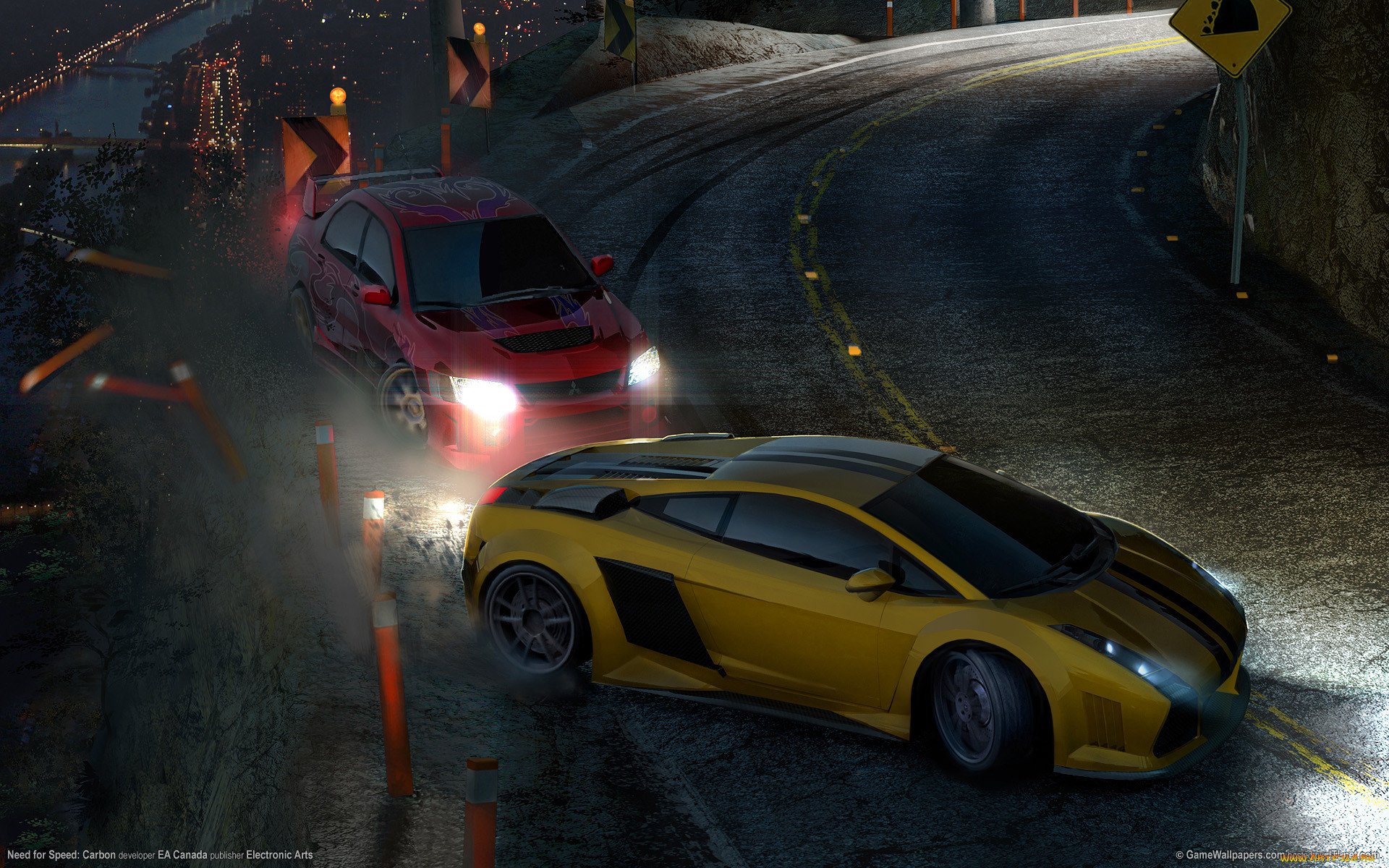 , , need, for, speed, carbon